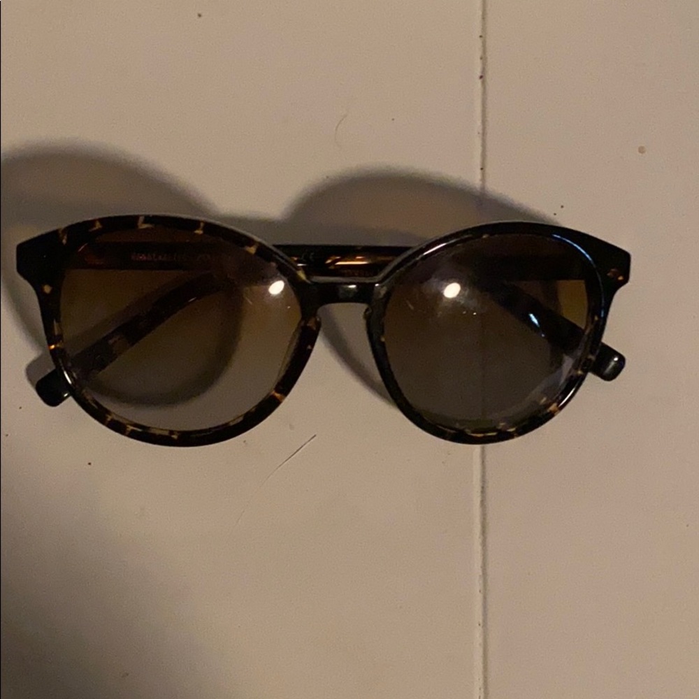 Hand made sunglasses